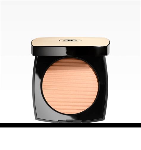 polvos bronceadores chanel.